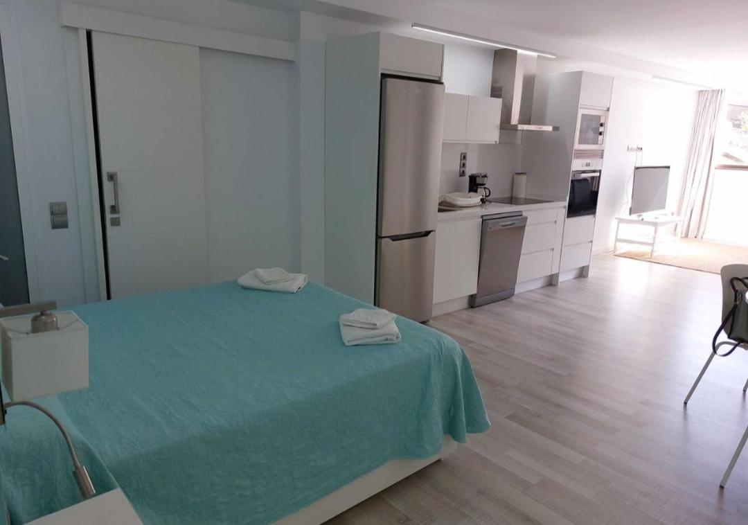 Apartamento Nuevo En Playa Del Aguila Maspalomas San Bartolomé Eksteriør billede