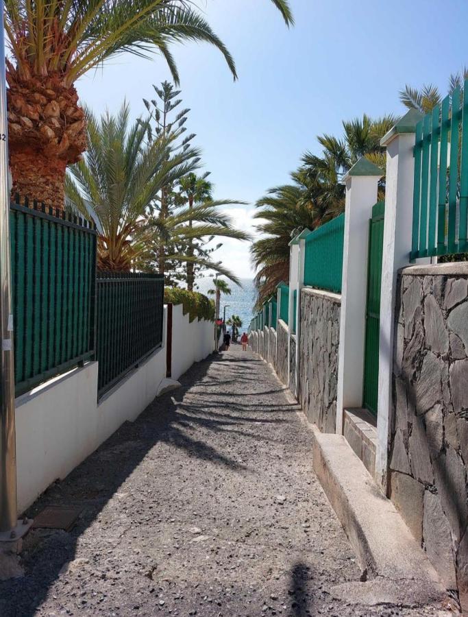 Apartamento Nuevo En Playa Del Aguila Maspalomas San Bartolomé Eksteriør billede