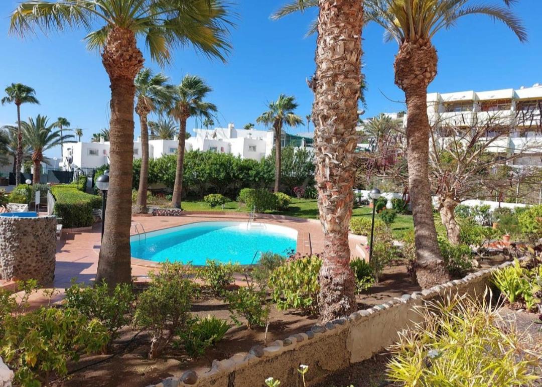 Apartamento Nuevo En Playa Del Aguila Maspalomas San Bartolomé Eksteriør billede