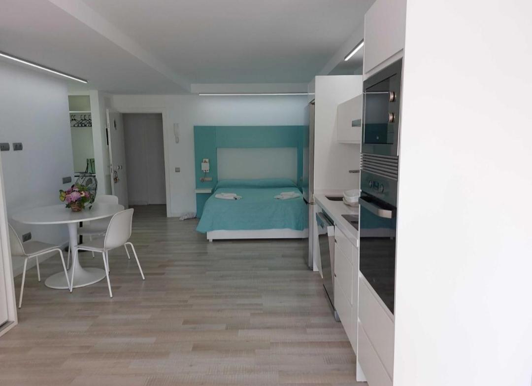 Apartamento Nuevo En Playa Del Aguila Maspalomas San Bartolomé Eksteriør billede