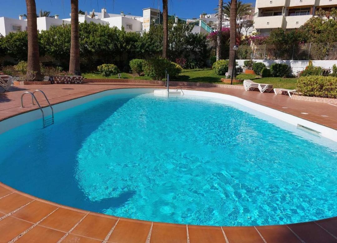 Apartamento Nuevo En Playa Del Aguila Maspalomas San Bartolomé Eksteriør billede